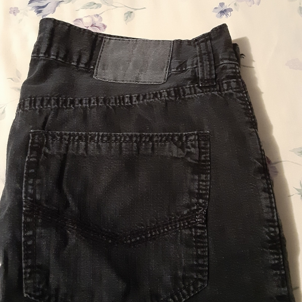Used jeans